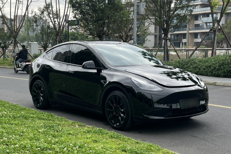 Tesla Model Y 2022 car image #3