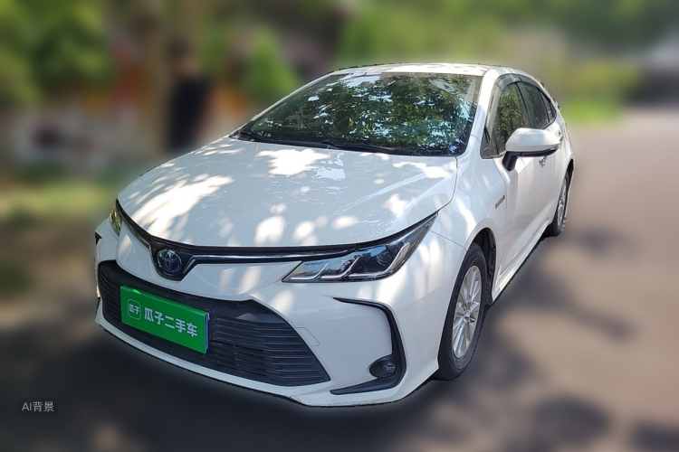Toyota Corolla 2022 #2 Toyota Corolla 2022 car image #2