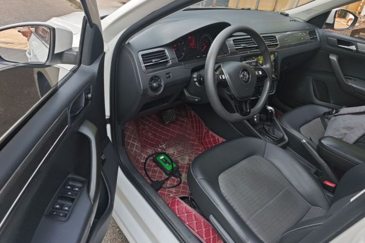 Volkswagen Santana 2018 #12 Volkswagen Santana 2018 car image #12