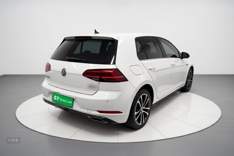 Volkswagen Golf 2019 #7 Volkswagen Golf 2019 car image #7