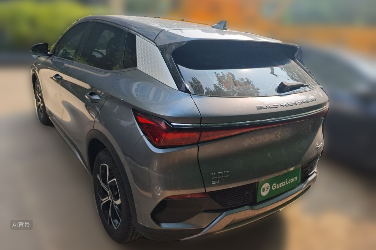 BYD Yuan Plus 2022 car image #5