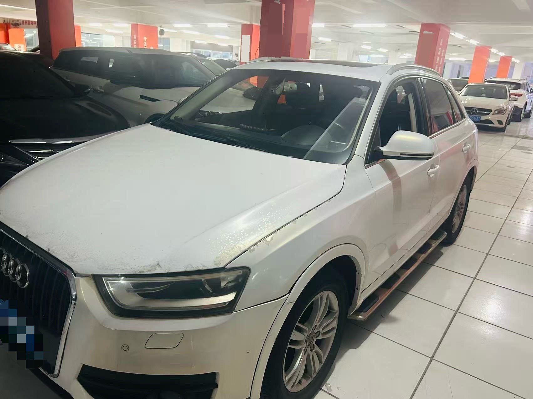 Audi Q3 2013 car image 