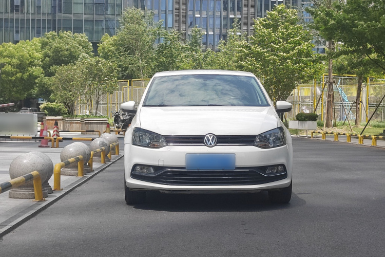 Volkswagen Polo 2017 #3 Volkswagen Polo 2017 car image #3
