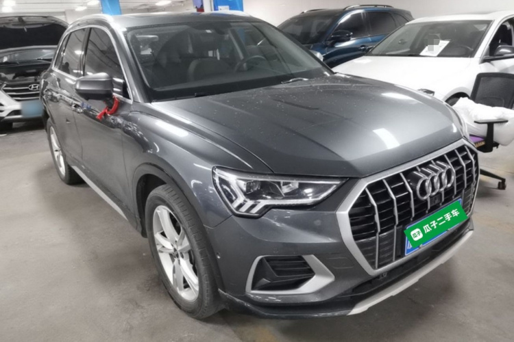 Audi Q3 2021 #4 Audi Q3 2021 car image #4