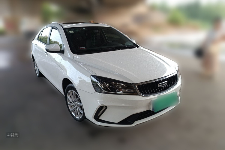 GEELY Emgrand 2021 #4 GEELY Emgrand 2021 car image #4