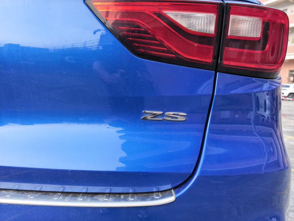 MG ZS 2019 #11 MG ZS 2019 car image #11