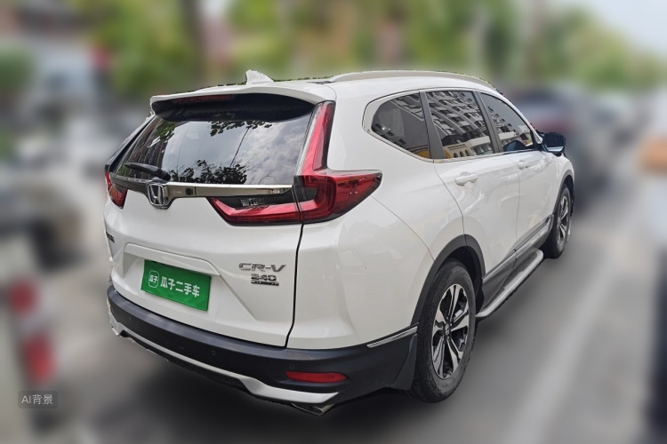 Honda CR-V 2020 #7 Honda CR-V 2020 car image #7