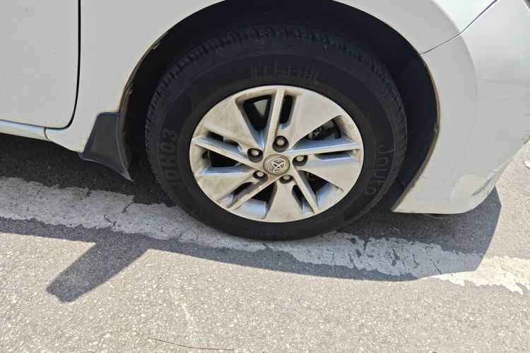 Toyota Corolla 2016 #6 Toyota Corolla 2016 immagine di auto #6