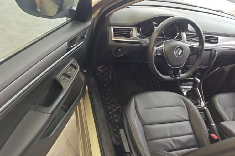 Volkswagen Bora 2017 #16 Volkswagen Bora 2017 immagine di auto #16