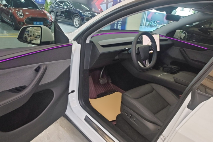 Tesla Model Y 2025 #16 Tesla Model Y 2025 immagine di auto #16