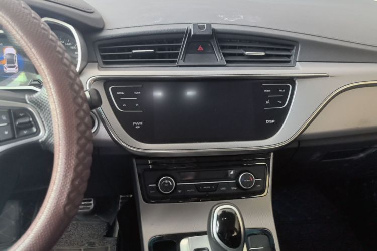 GEELY Emgrand GS 2018 #13 GEELY Emgrand GS 2018 car image #13