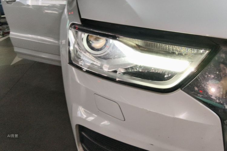 Audi Q3 2017 #8 Audi Q3 2017 car image #8
