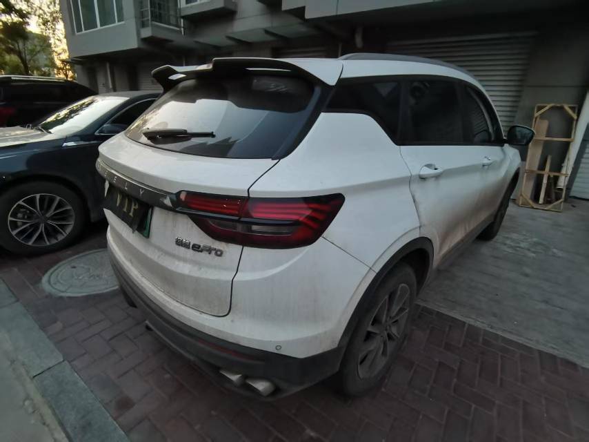 GEELY Coolray New Energy 2022 car image #8