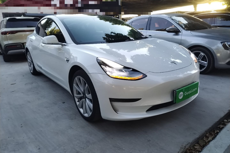 Tesla Model 3 2020 #4 Tesla Model 3 2020 car image #4
