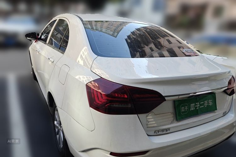 GEELY Emgrand 2021 car image #5