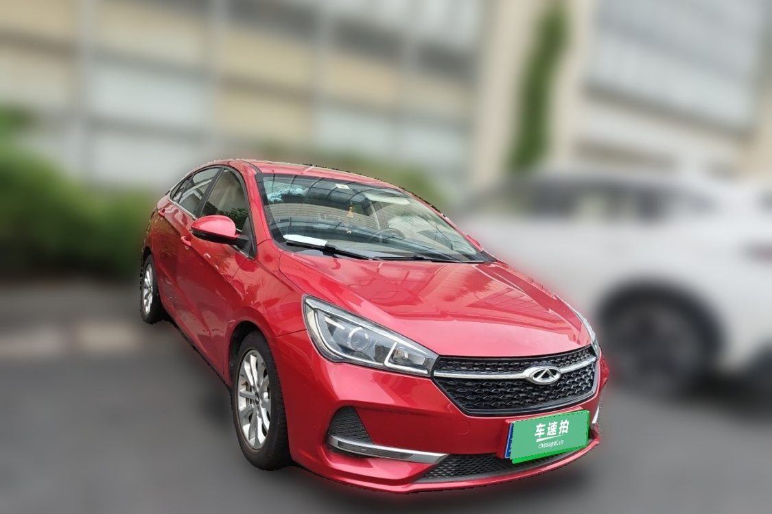 Chery Arrizo 5 2019 car image #2