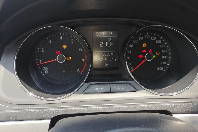 Volkswagen Lavida 2017 imagen de coche #13