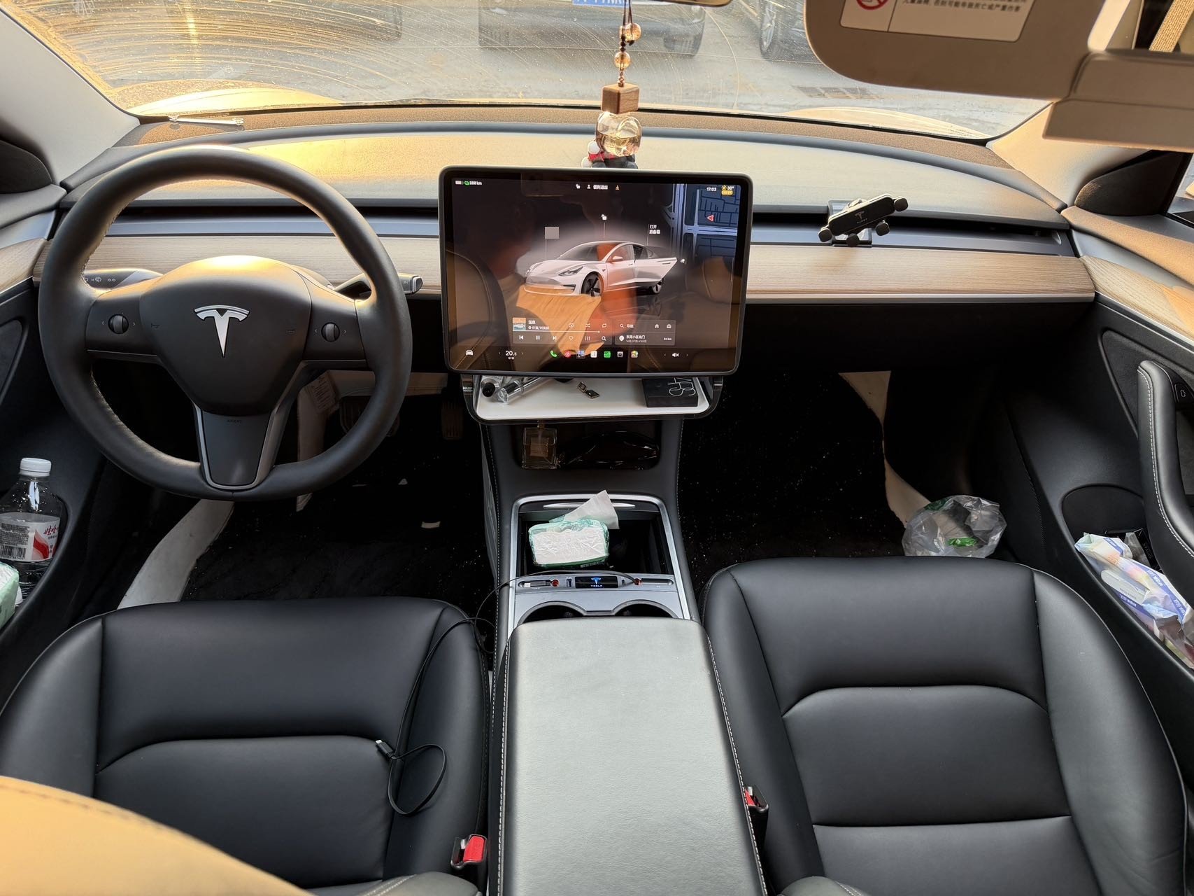 Tesla Model 3 2023 #9 Tesla Model 3 2023 car image #9