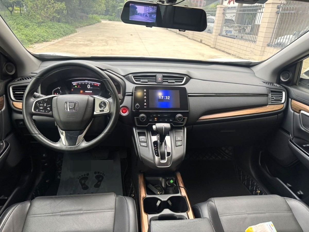 Honda CR-V 2019 #7 Honda CR-V 2019 car image #7