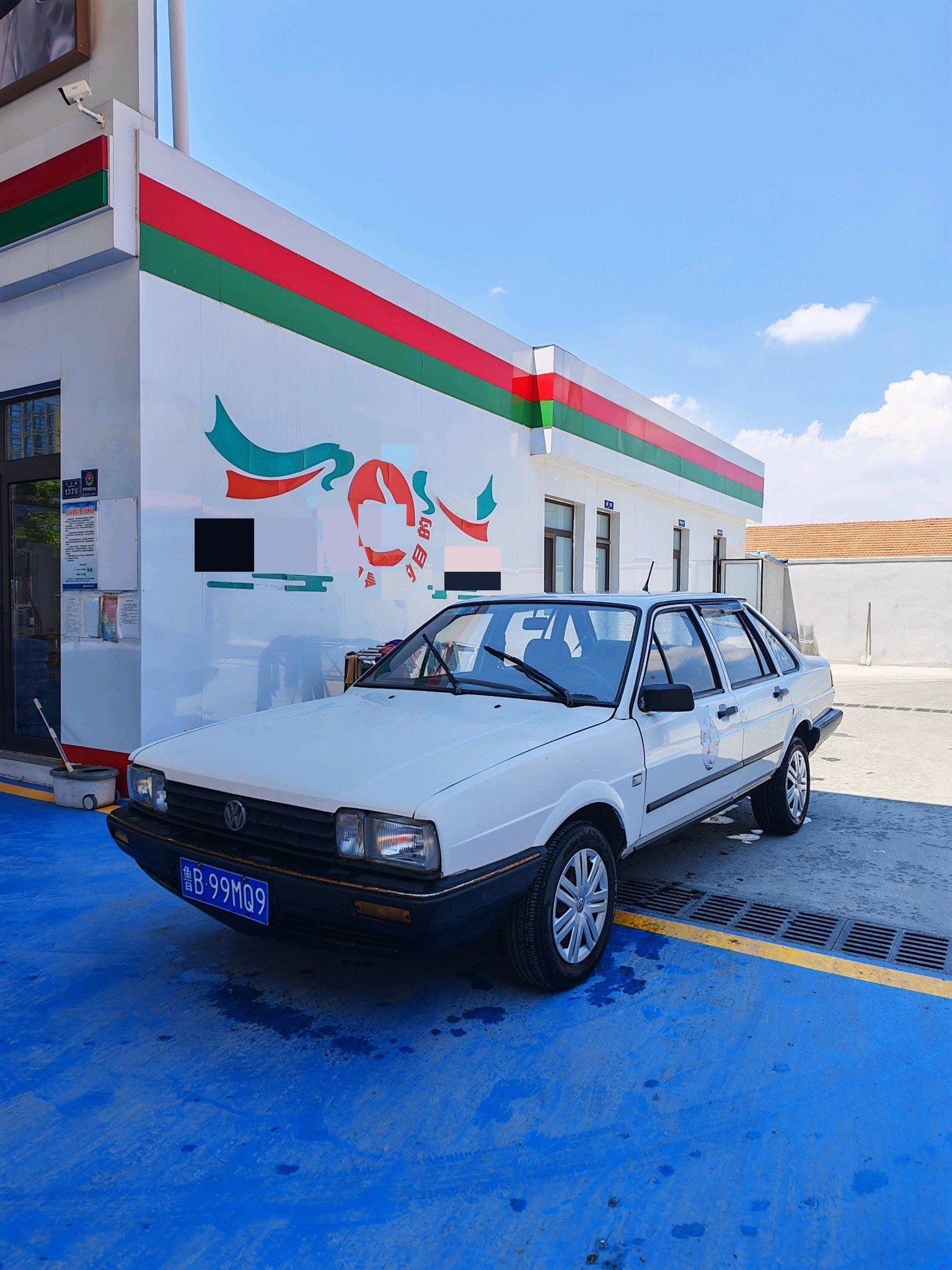 Volkswagen Santana Classic 2013 car image 