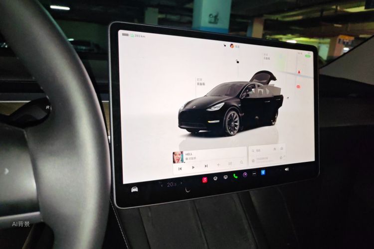 Tesla Model Y 2023 imagen de coche #13