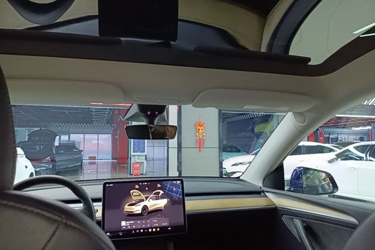 Tesla Model Y 2021 #17 Tesla Model Y 2021 car image #17
