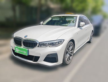 BMW 3 Series 2022 изображение автомобиля 