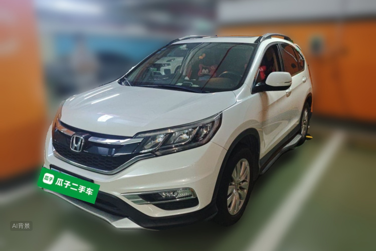 Honda CR-V 2017 car image #2