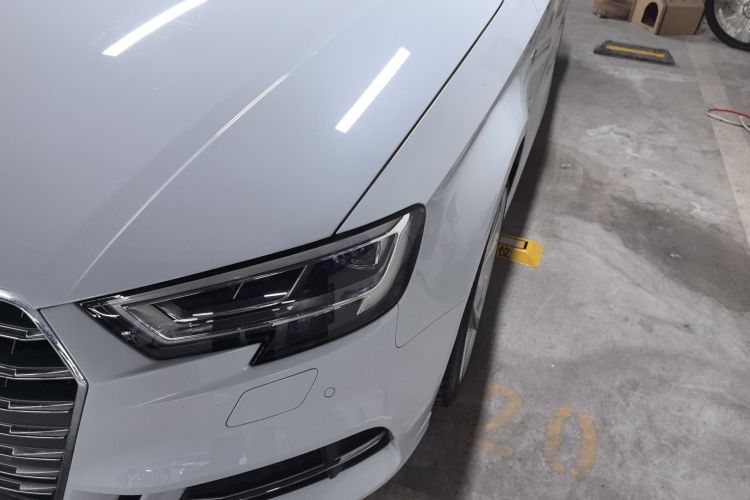 Audi A3 2020 car image #23