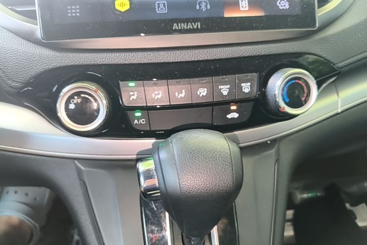 Honda CR-V 2017 #17 Honda CR-V 2017 car image #17