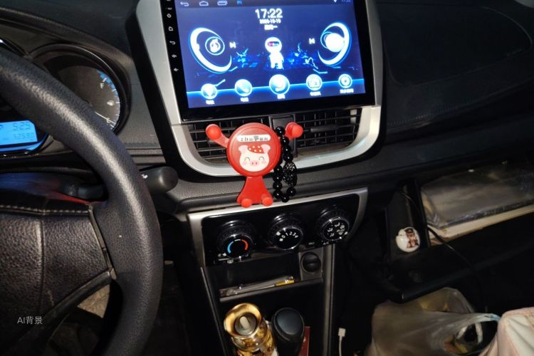 Toyota Vios 2019 car image #15