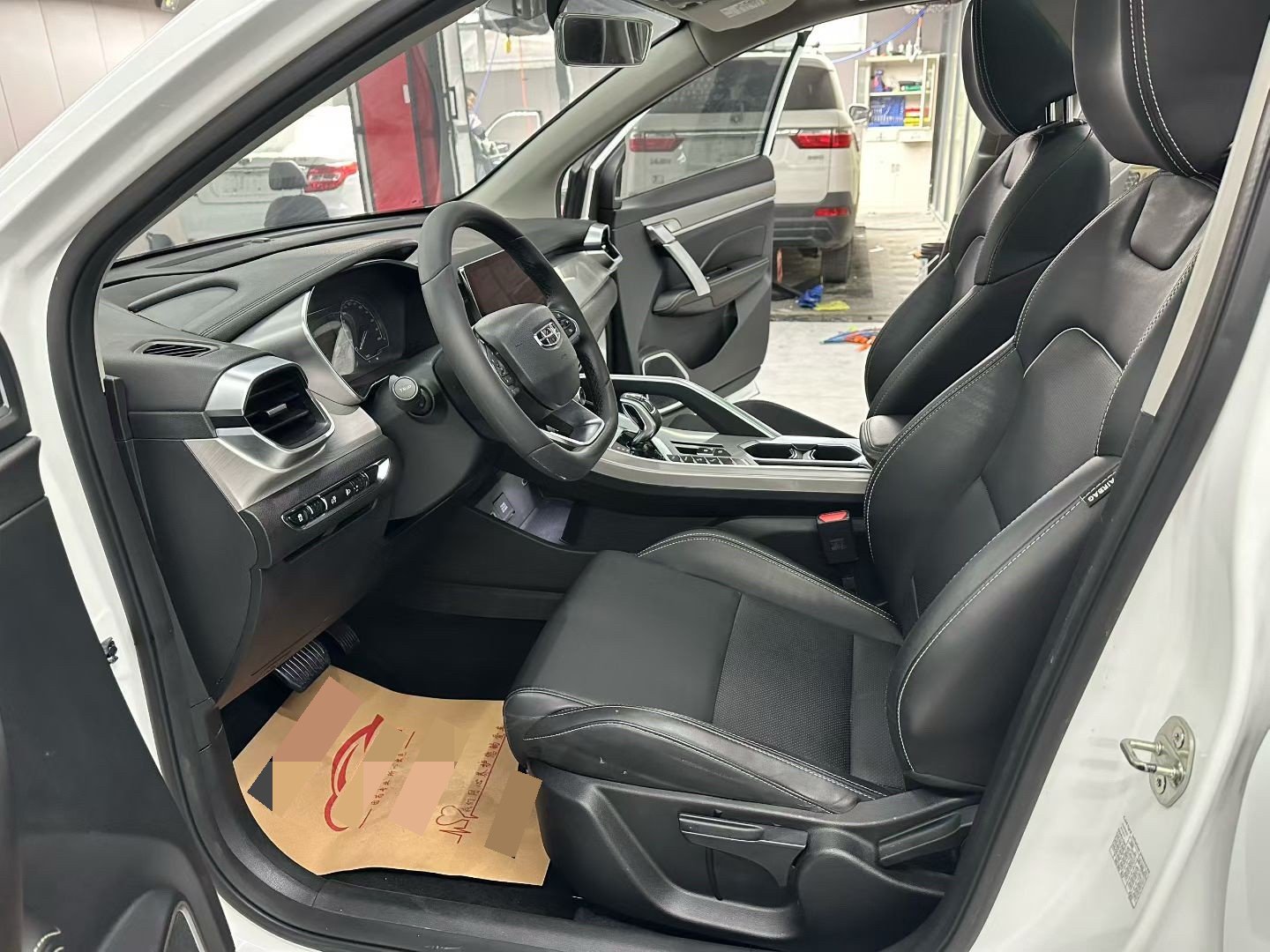 GEELY Coolray 2020 #4 GEELY Coolray 2020 car image #4