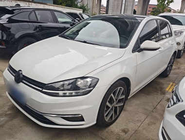 Volkswagen Golf 2020 car image 