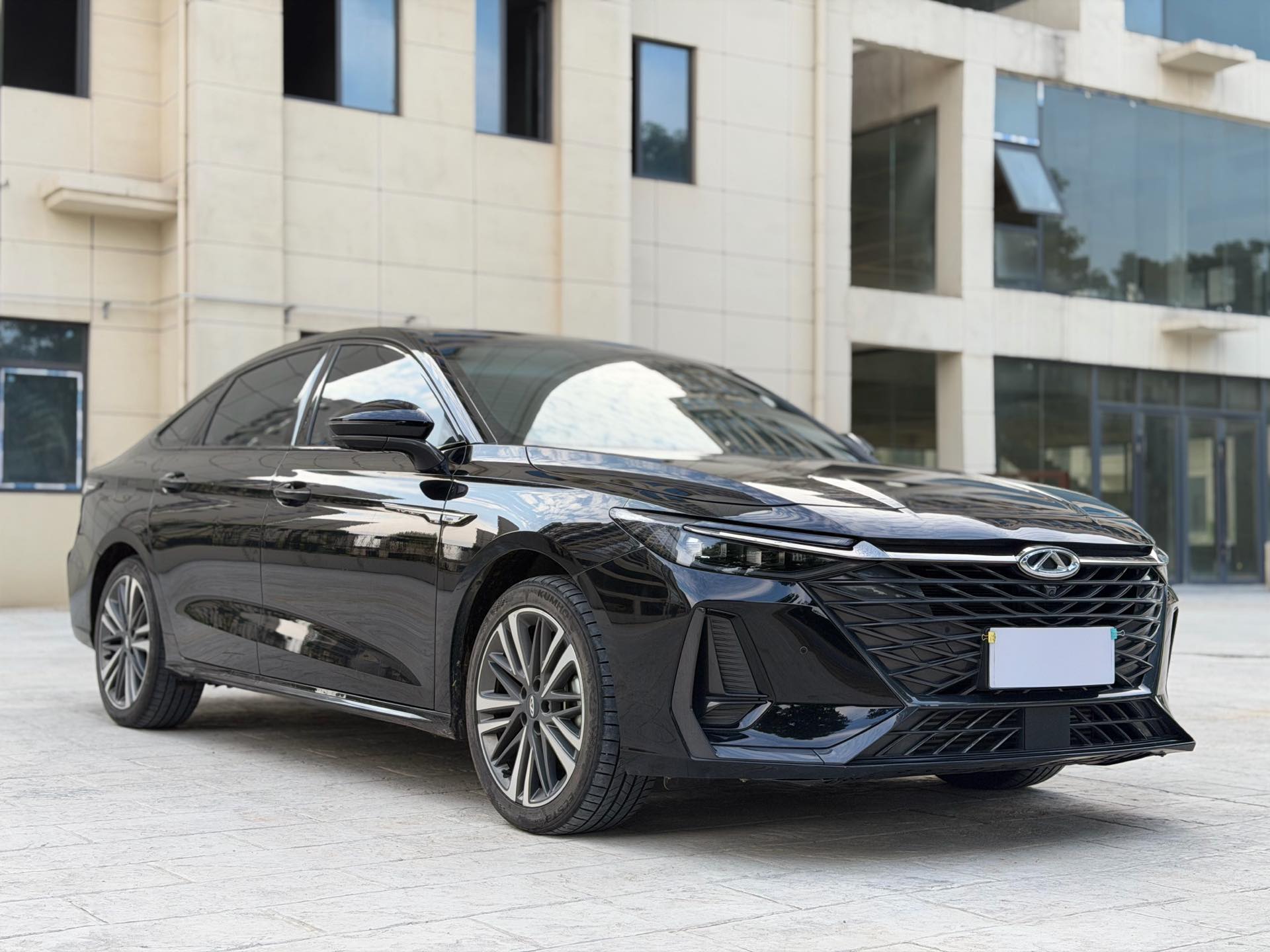 Chery Arrizo 8 2025 image de voiture #3