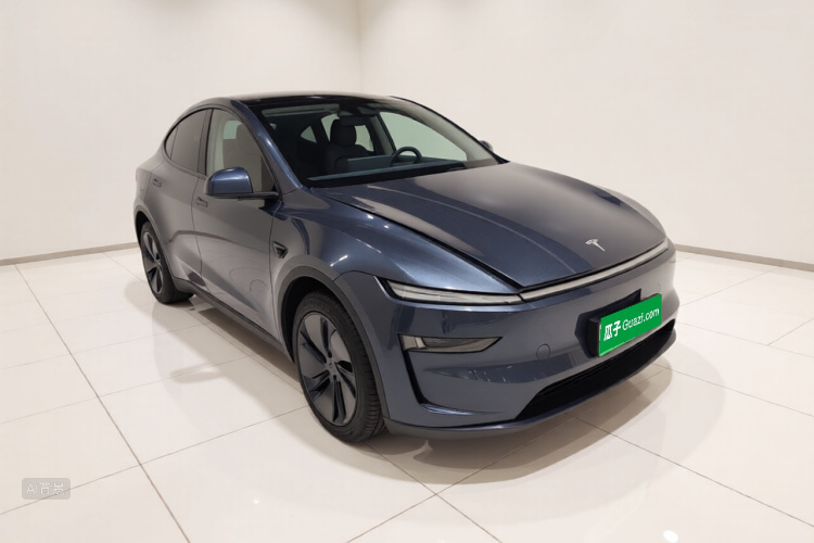 Tesla Model Y 2025 #4 Tesla Model Y 2025 car image #4