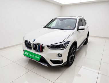 BMW X1 2019 car image 