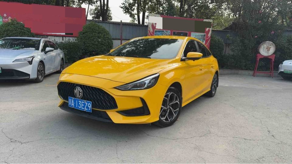 MG 5 2021 MG 5 2021 car image
