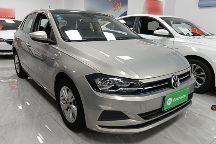 Volkswagen Polo 2020 car image #4