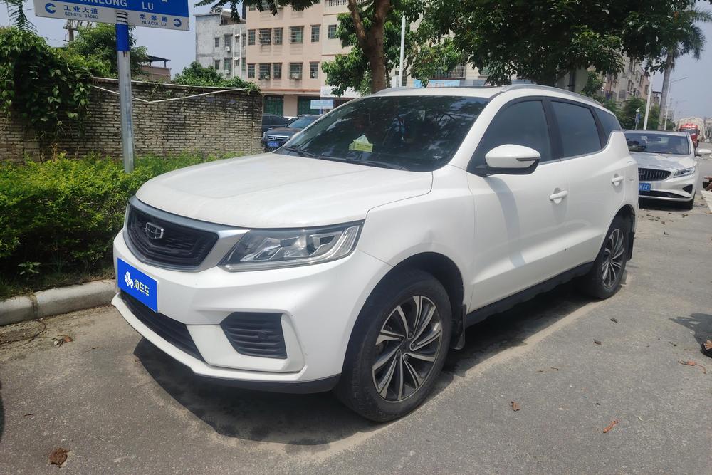 GEELY Vision X6 2019 GEELY Vision X6 2019 car image