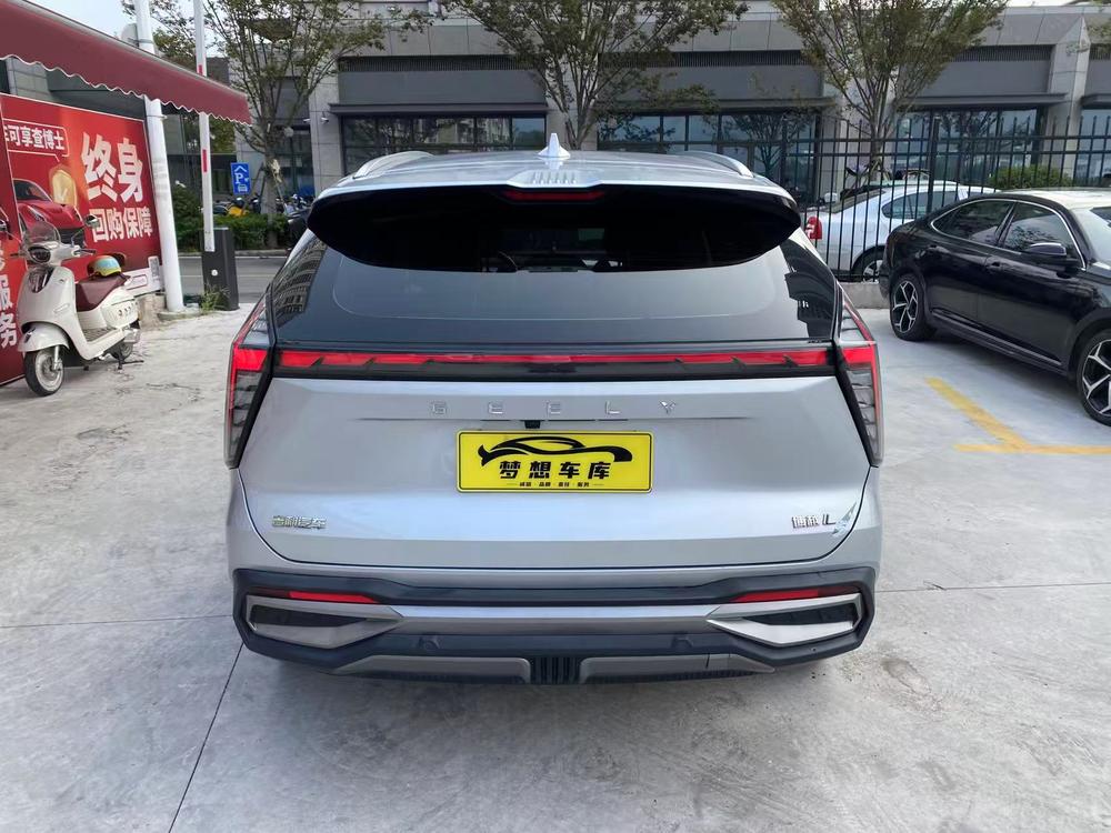 GEELY Boyue L 2024 car image #5
