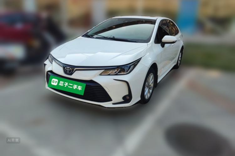 Toyota Corolla 2022 #2 Toyota Corolla 2022 car image #2