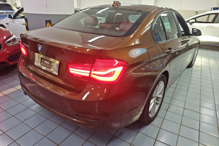 BMW 3 Series 2016 #7 BMW 3 Series 2016 car image #7