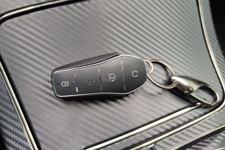 BYD Han 2024 car image #9