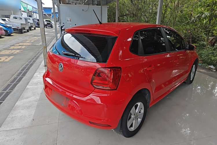 Volkswagen Polo 2016 #7 Volkswagen Polo 2016 car image #7