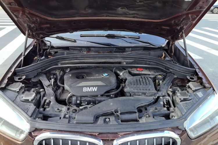 BMW X1 2016 #20 BMW X1 2016 car image #20