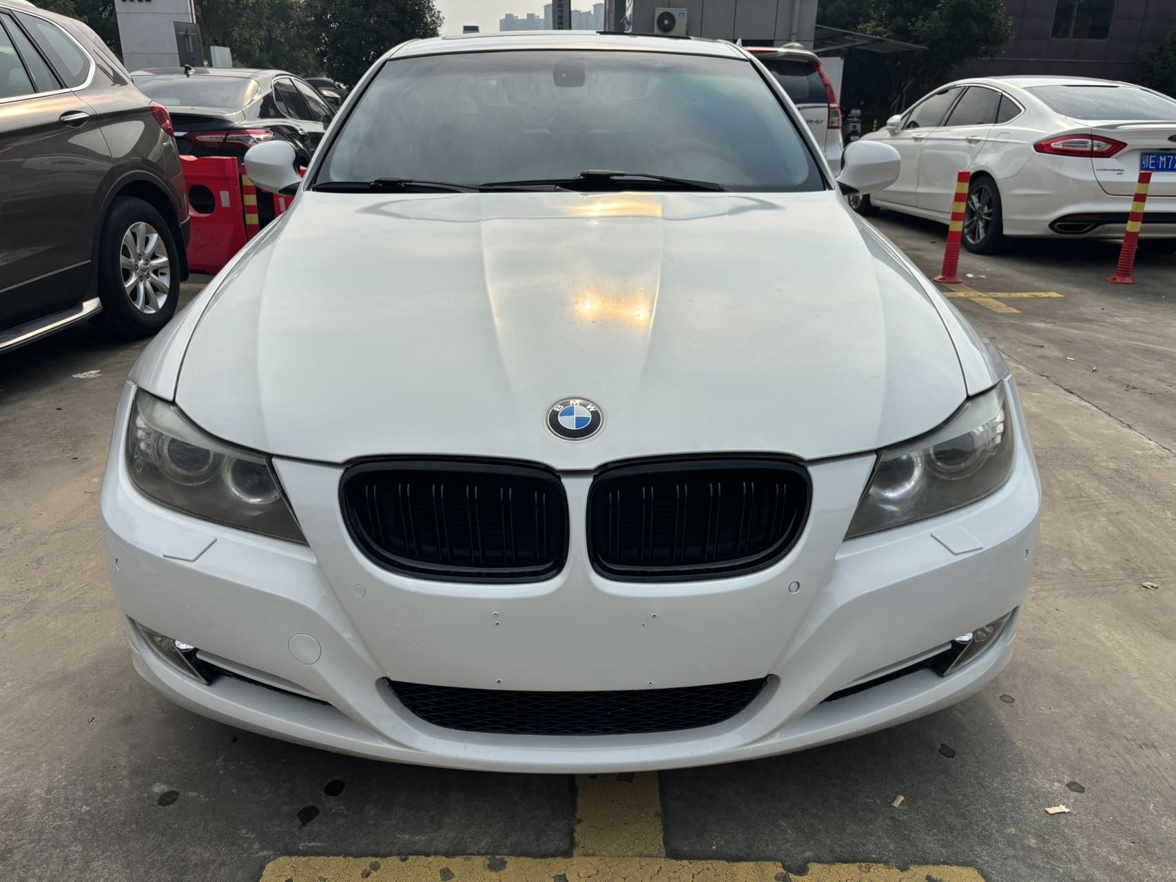 BMW 3 Series 2012 #2 BMW 3 Series 2012 car image #2