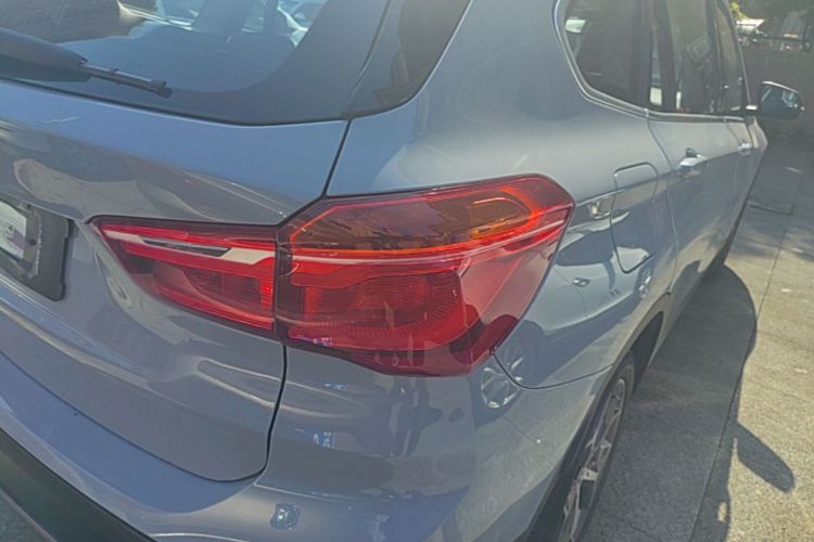 BMW X1 2019 #8 BMW X1 2019 car image #8