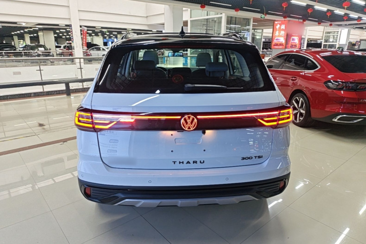Volkswagen Tharu 2023 car image #6