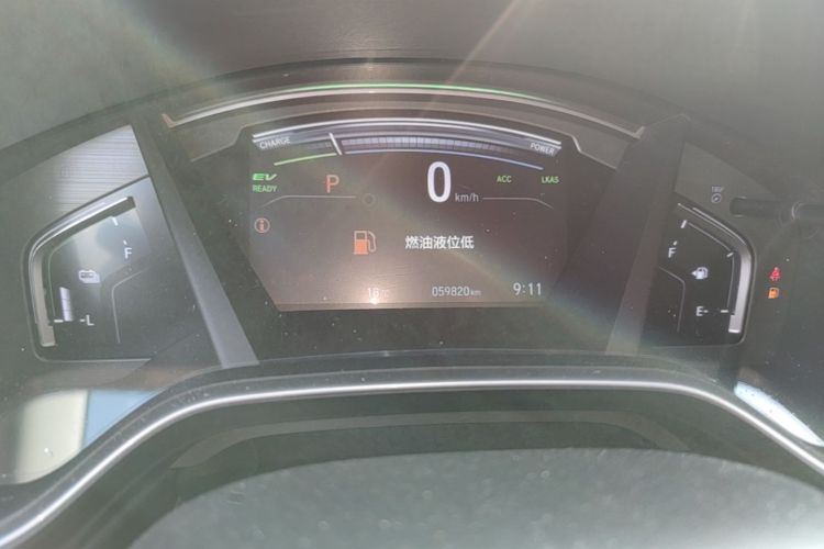 Honda CR-V 2018 #16 Honda CR-V 2018 immagine di auto #16