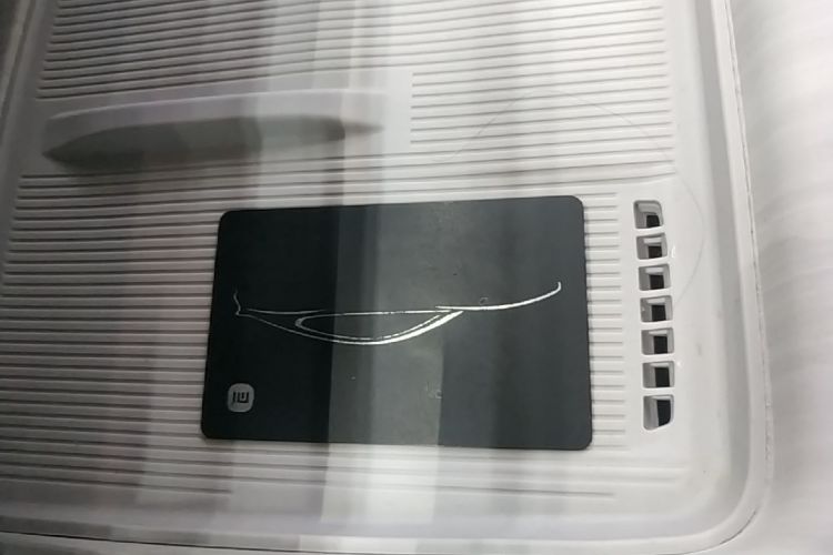 MI SU7 2025 #9 MI SU7 2025 immagine di auto #9